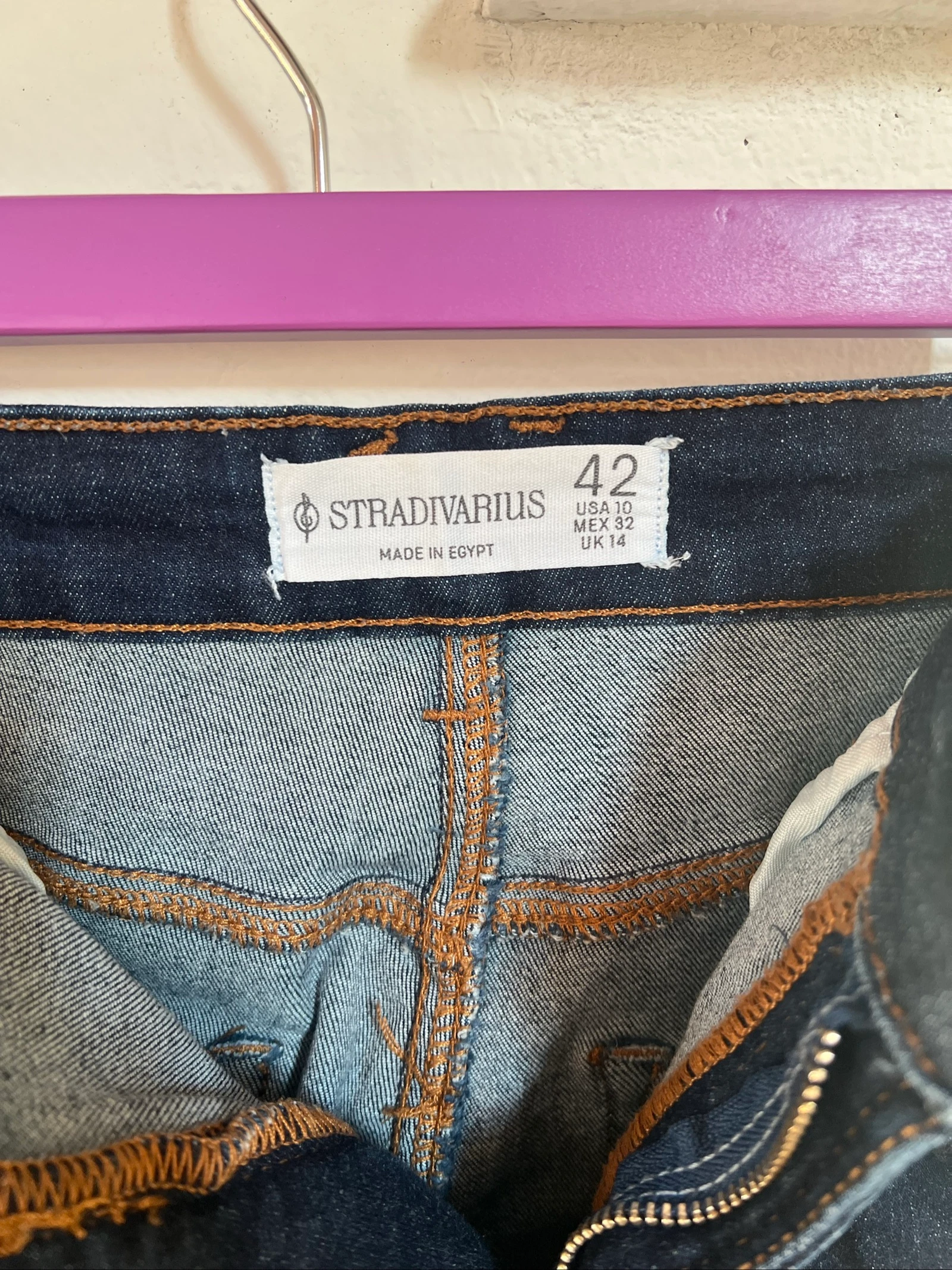 Stradivarius pitillos spijkerbroeken – photo 3